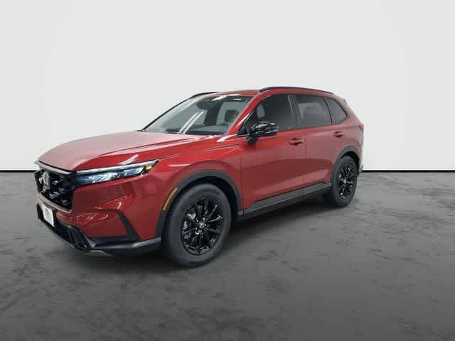 2026 Honda CR-V Hybrid Sport-L - 7