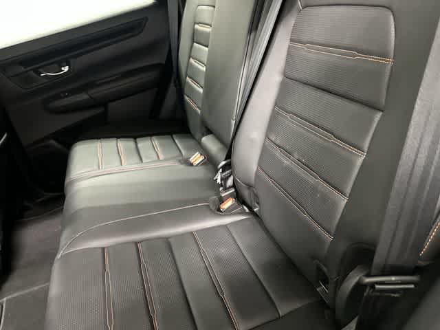 2026 Honda CR-V Hybrid Sport-L Platinum White Pearl at Honda of Clear Lake