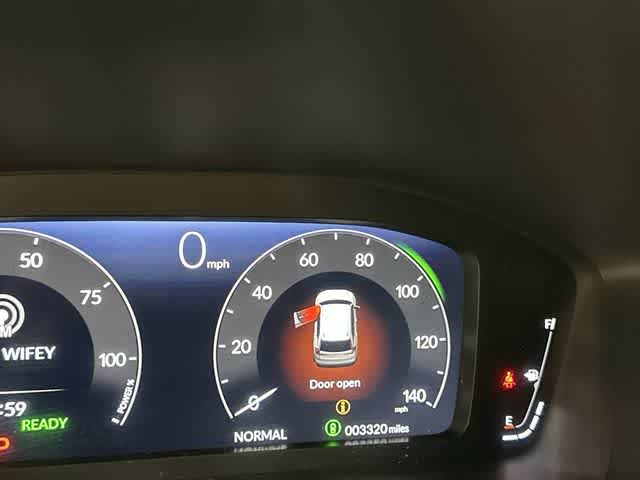 2026 Honda CR-V Hybrid Sport-L Platinum White Pearl at Honda of Clear Lake