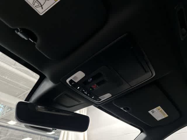 2026 Honda CR-V Hybrid Sport-L Platinum White Pearl at Honda of Clear Lake