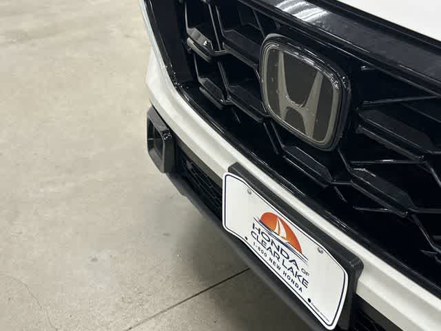2026 Honda CR-V Hybrid Sport-L Platinum White Pearl at Honda of Clear Lake