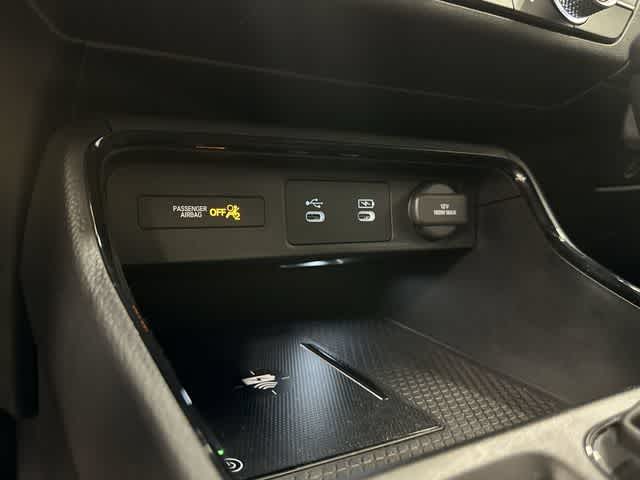 2026 Honda CR-V Hybrid Sport-L Platinum White Pearl at Honda of Clear Lake