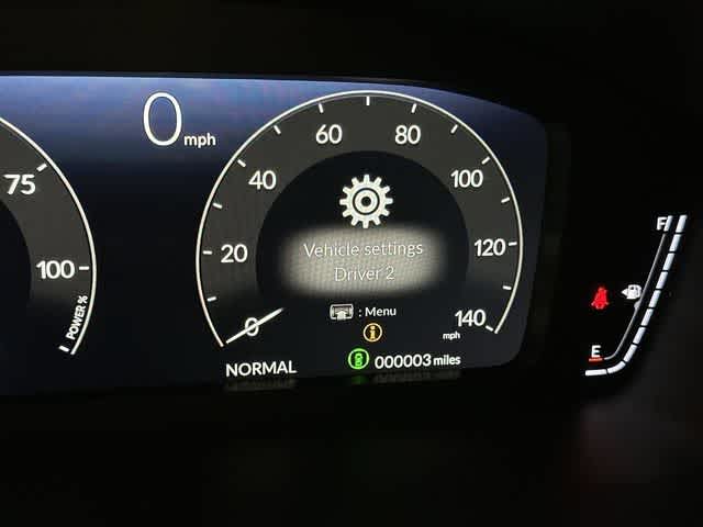 2026 Honda CR-V Hybrid Sport-L Solar Silver Metallic at Honda of Clear Lake