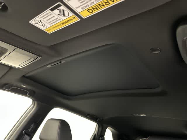 2026 Honda CR-V Hybrid Sport-L Solar Silver Metallic at Honda of Clear Lake