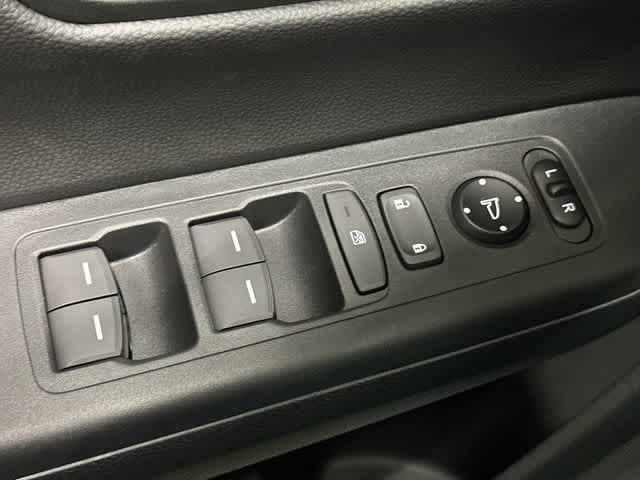 2026 Honda CR-V Hybrid Sport-L Solar Silver Metallic at Honda of Clear Lake