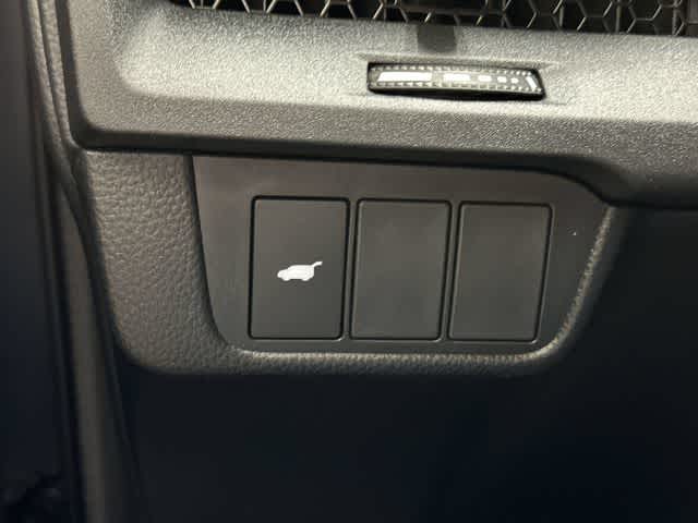 2026 Honda CR-V Hybrid Sport-L Solar Silver Metallic at Honda of Clear Lake