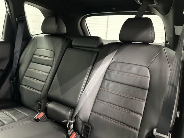2026 Honda CR-V Hybrid Sport-L Solar Silver Metallic at Honda of Clear Lake
