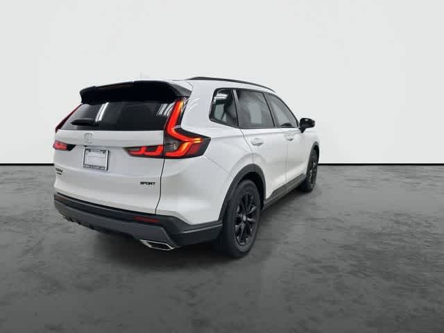 2026 Honda CR-V Hybrid Sport-L - 2