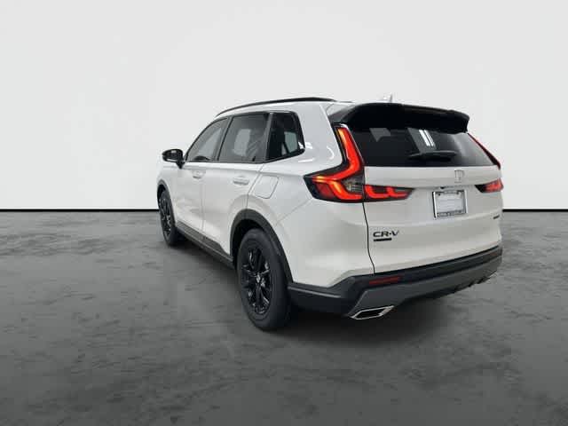2026 Honda CR-V Hybrid Sport-L - 1