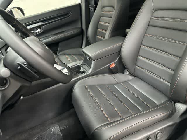2026 Honda CR-V Hybrid Sport-L - 9