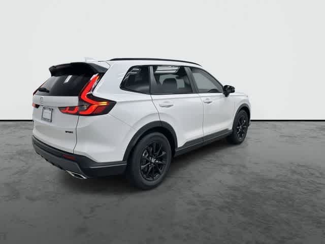 2026 Honda CR-V Hybrid Sport-L - 3