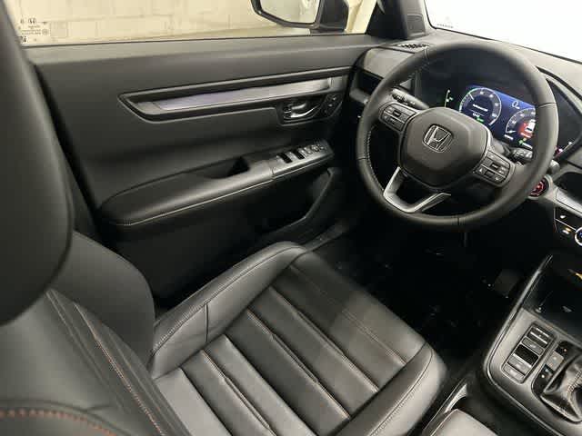 2026 Honda CR-V Hybrid Sport-L - 11