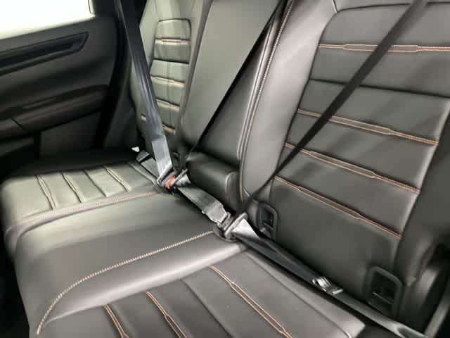2026 Honda CR-V Hybrid Sport-L - 10