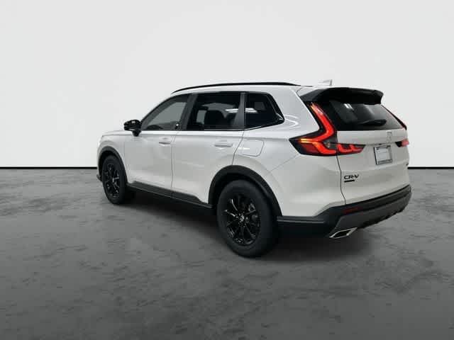 2026 Honda CR-V Hybrid Sport-L - 8