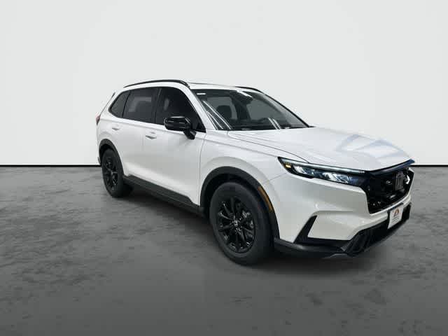 2026 Honda CR-V Hybrid Sport-L - 4