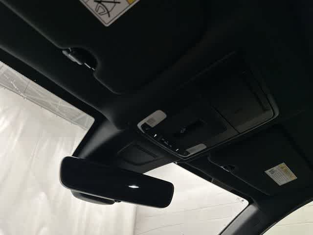 2025 Honda CR-V Hybrid Sport-L Solar Silver Metallic at Texan GMC Buick