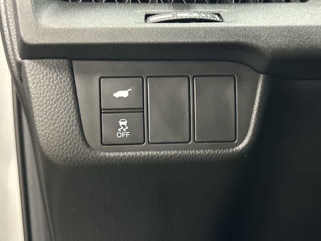 2025 Honda CR-V Hybrid Sport-L Solar Silver Metallic at Texan GMC Buick