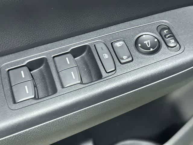 2025 Honda CR-V Hybrid Sport-L Solar Silver Metallic at Texan GMC Buick
