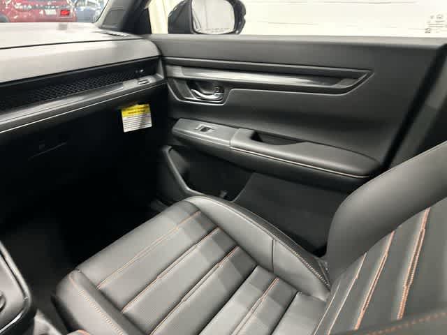2026 Honda CR-V Hybrid Sport-L Meteorite Gray Metallic at Group 1 Toyota Southwest