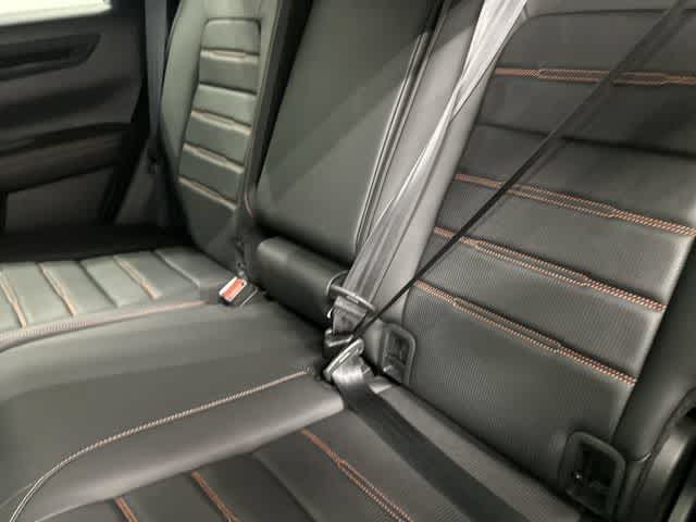 2026 Honda CR-V Hybrid Sport-L Meteorite Gray Metallic at Group 1 Toyota Southwest