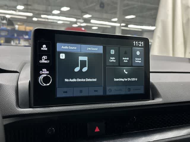 2026 Honda CR-V Hybrid Sport-L Meteorite Gray Metallic at Group 1 Toyota Southwest