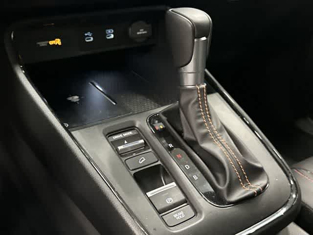 2026 Honda CR-V Hybrid Sport-L Meteorite Gray Metallic at Group 1 Toyota Southwest