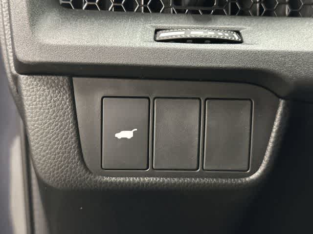 2026 Honda CR-V Hybrid Sport-L Meteorite Gray Metallic at Group 1 Toyota Southwest