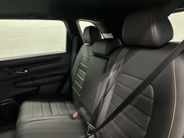 2026 Honda CR-V Hybrid Sport-L Meteorite Gray Metallic at Group 1 Toyota Southwest