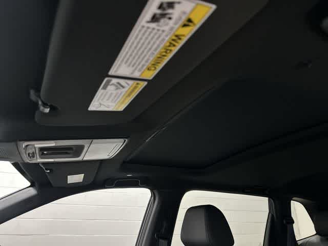 2026 Honda CR-V Hybrid Sport-L Meteorite Gray Metallic at Group 1 Toyota Southwest