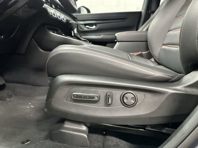 2026 Honda CR-V Hybrid Sport-L Meteorite Gray Metallic at Group 1 Toyota Southwest