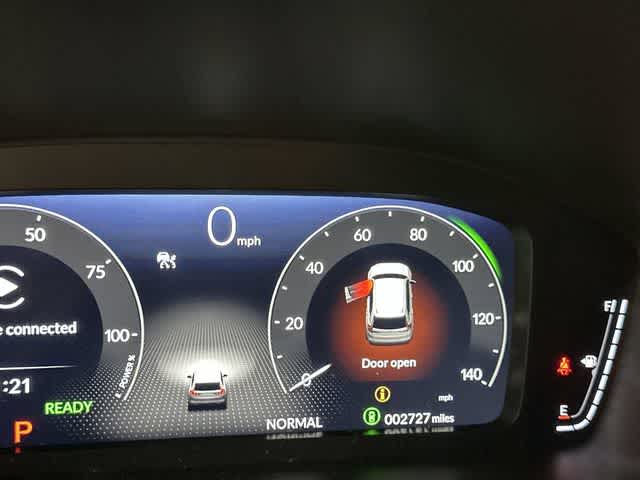 2026 Honda CR-V Hybrid Sport-L Meteorite Gray Metallic at Group 1 Toyota Southwest