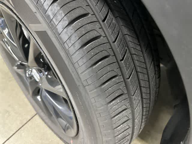 2026 Honda CR-V Hybrid Sport-L Meteorite Gray Metallic at Group 1 Toyota Southwest