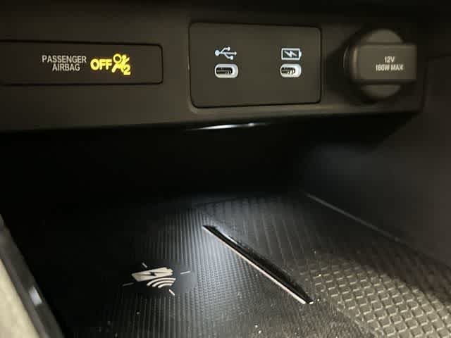 2026 Honda CR-V Hybrid Sport-L Meteorite Gray Metallic at Group 1 Toyota Southwest