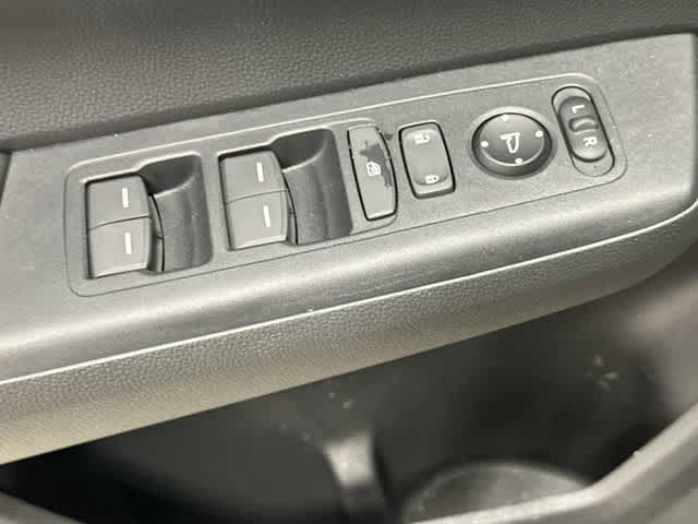 2026 Honda CR-V Hybrid Sport-L Meteorite Gray Metallic at Group 1 Toyota Southwest