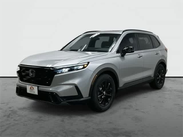 2026 Honda CR-V Hybrid Sport-L - 0
