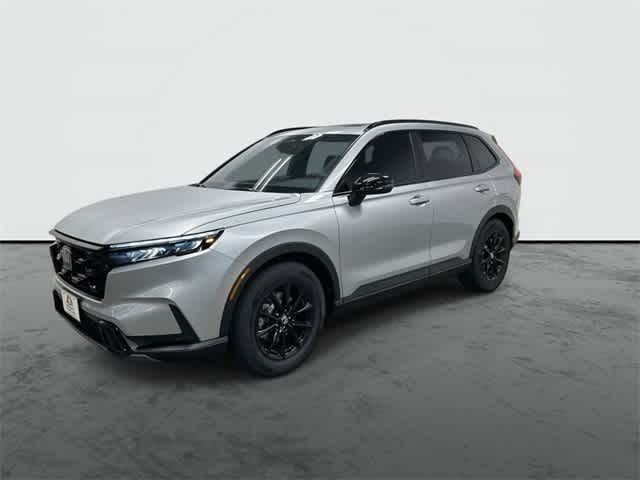 2026 Honda CR-V Hybrid Sport-L - 7
