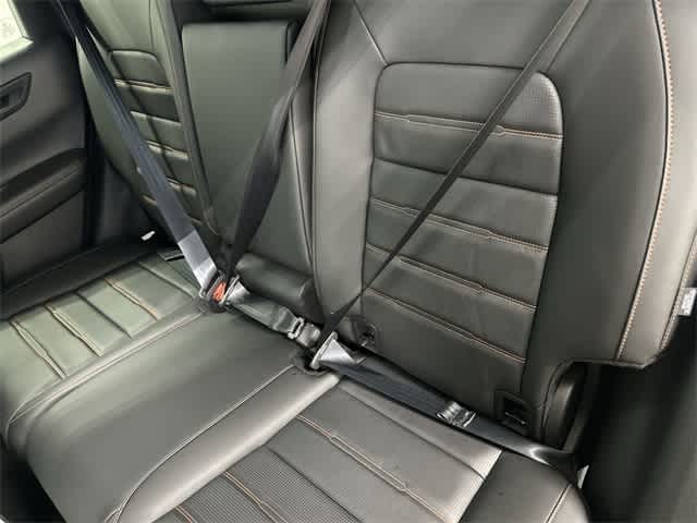 2026 Honda CR-V Hybrid Sport-L - 10