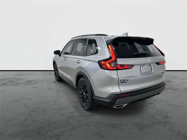 2026 Honda CR-V Hybrid Sport-L - 1