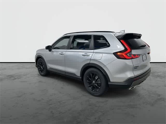 2026 Honda CR-V Hybrid Sport-L - 8