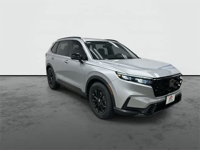 2026 Honda CR-V Hybrid Sport-L - 5
