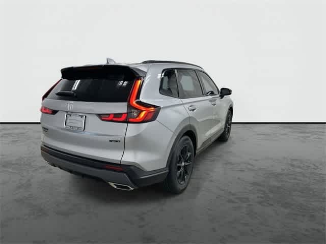 2026 Honda CR-V Hybrid Sport-L - 2