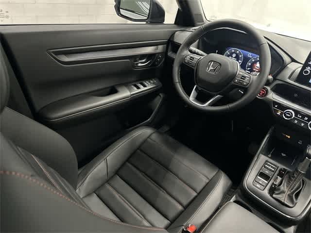 2026 Honda CR-V Hybrid Sport-L - 11