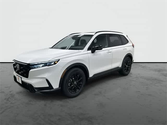 2026 Honda CR-V Hybrid Sport-L - 7