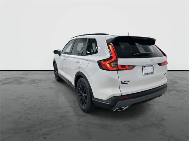 2026 Honda CR-V Hybrid Sport-L - 1