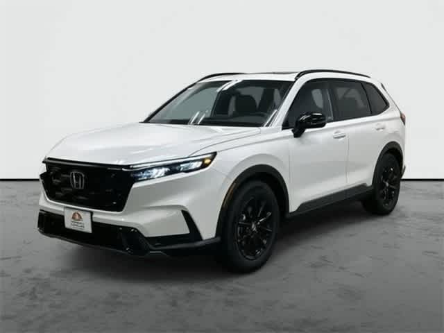2026 Honda CR-V Hybrid Sport-L - 0