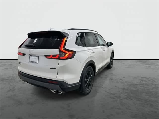 2026 Honda CR-V Hybrid Sport-L - 2