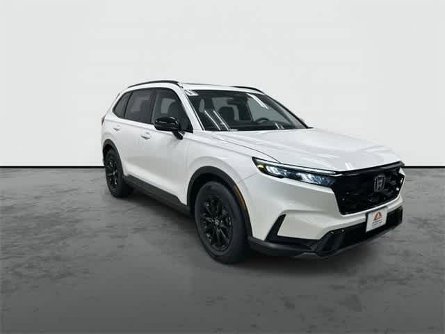 2026 Honda CR-V Hybrid Sport-L - 5