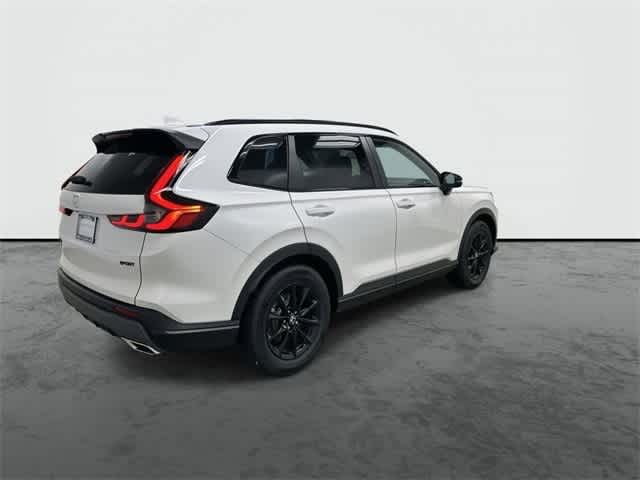 2026 Honda CR-V Hybrid Sport-L - 3