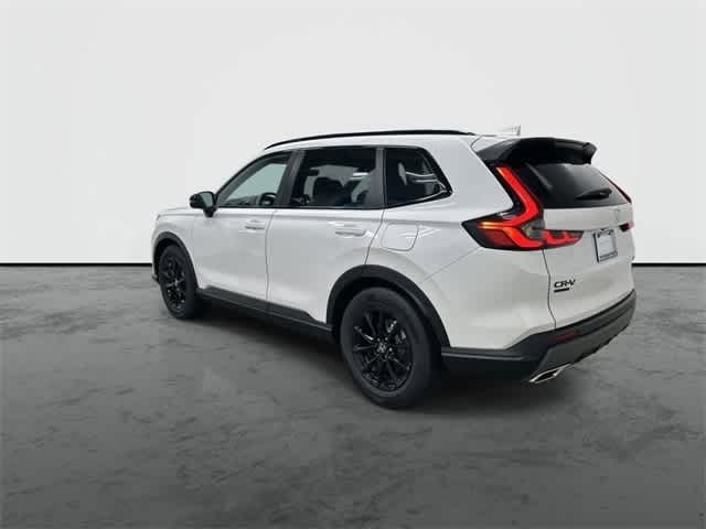 2026 Honda CR-V Hybrid Sport-L - 8