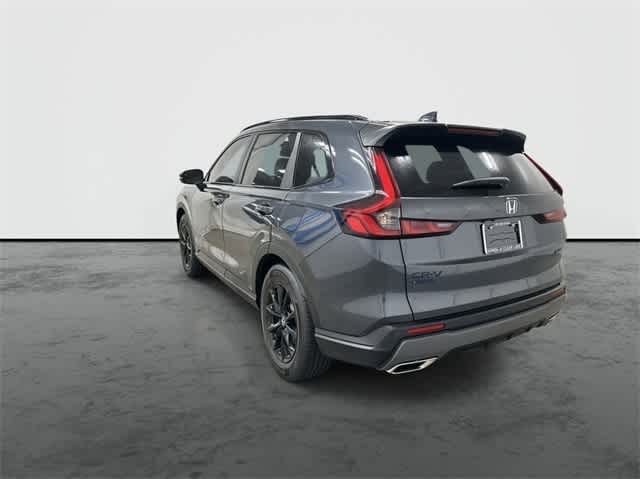 2026 Honda CR-V Hybrid Sport-L - 1